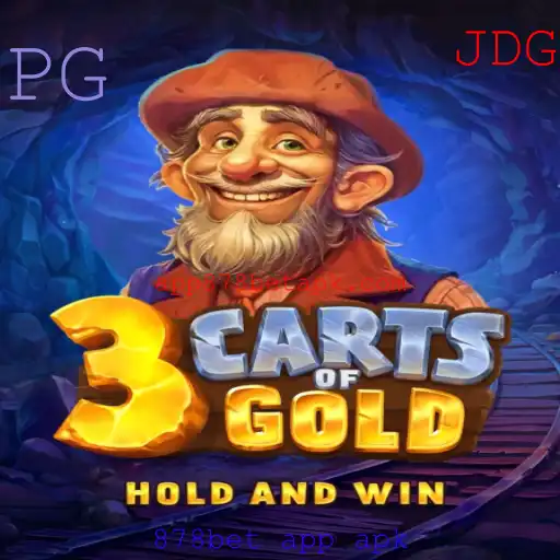 Descubra o Empolgante Jogo 3cartsOfGold e o Aplicativo 878bet app apk