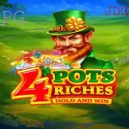 Explorando o Mundo Fascinante de 4potsriches: O Novo Jogo de Estratégia