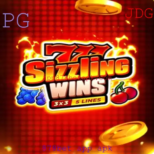 Descubra o Mundo Emocionante do Jogo 777sizzlingwins com o App 878bet