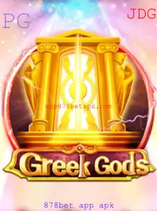 Tudo o Que Você Precisa Saber Sobre o Jogo GreekGods e a Plataforma 878bet App APK