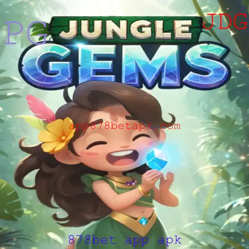 Explorando o Mundo de JungleGems e sua Conexão com 878bet App Apk