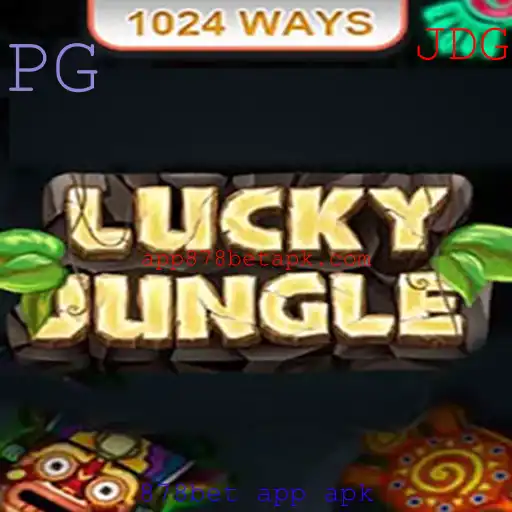 LuckyJungle1024: Explore a Aventura Selvagem com 878bet App Apk