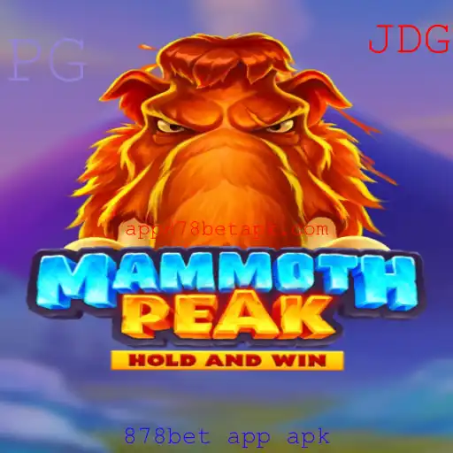 MammothPeak: Explorando o Mundo de Aventuras e Apostas com 878bet App Apk