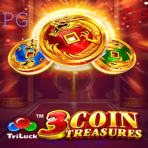 3CoinTreasures: A Nova Sensação do Mundo dos Jogos de Casino