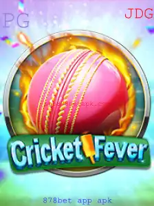 CricketFever: Descubra o Empolgante Mundo do Jogo de Críquete com o 878bet App Apk