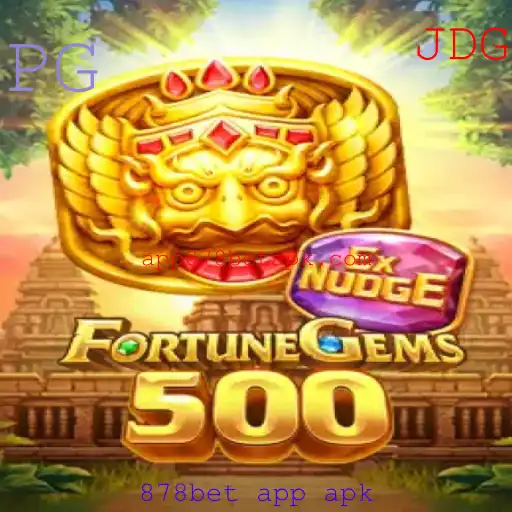 Descubra o Fascinante Mundo de FortuneGems500 no 878bet App Apk