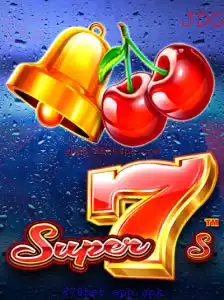 Descubra o Fascinante Mundo de Super7s no 878bet App