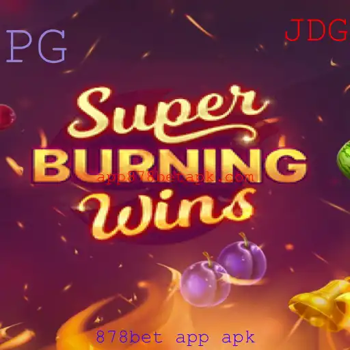 Descubra o Fascinante Jogo SuperBurningWins no 878bet App APK