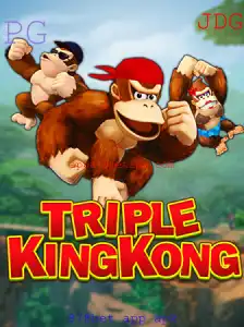 TripleKingKong: A Nova Sensação no Mundo dos Jogos